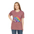Rainbow Hedgehog - Short Sleeve Tee